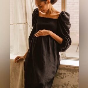 Nothing Fits But Black Dress